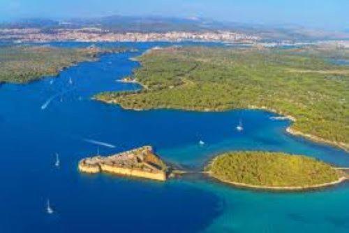 Mara Διαμέρισμα Σίμπενικ Εξωτερικό φωτογραφία